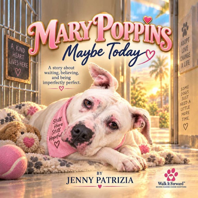 Mary PoppinsMaybe Today