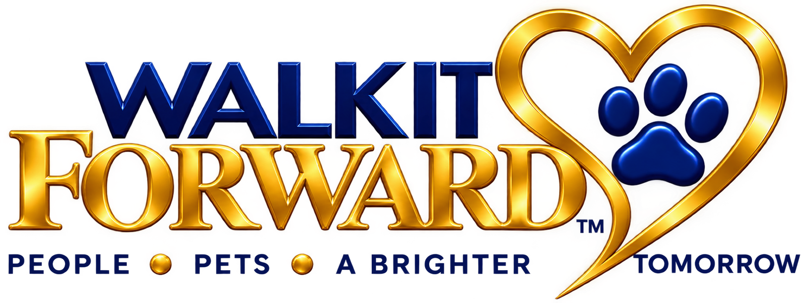 Walk It Forward – Helping pets find tomorrow